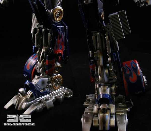 Transformers Custom Masterpiece Movie Prime V6   DubCustomz Image  (22 of 35)